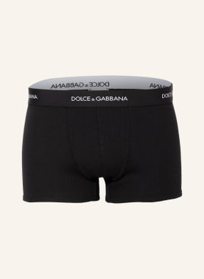 Dolce & Gabbana Bokserki schwarz