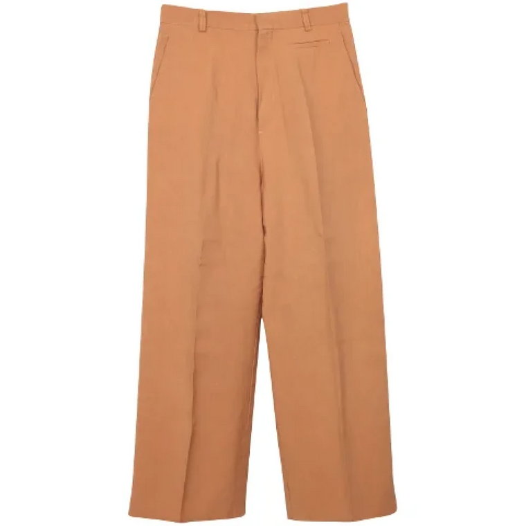 Pre-owned Trousers Jacquemus Pre-owned