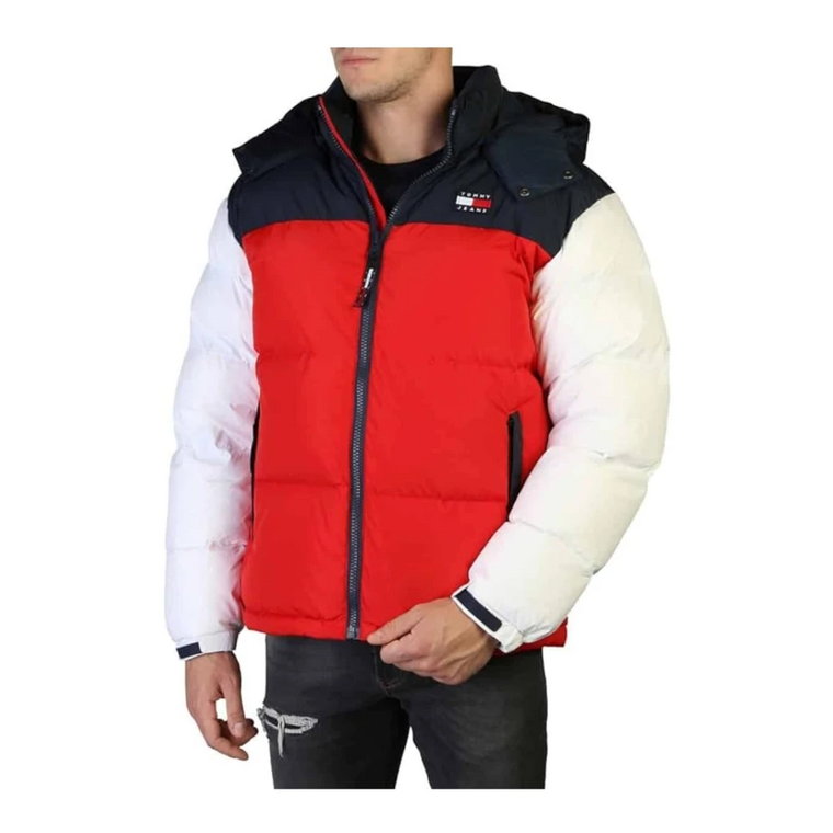 Down Jackets Tommy Jeans