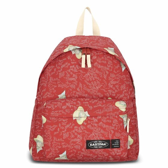 Eastpak Day Pak'R Plecak 40 cm Komora na laptopa van gogh red