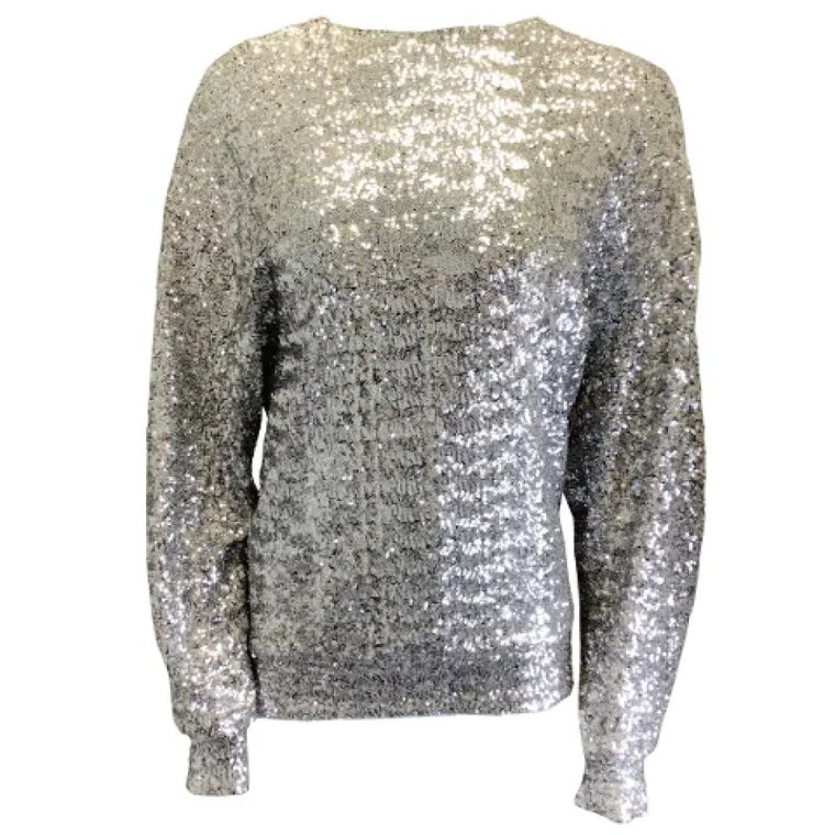 Pre-owned Polyester tops Isabel Marant Pre-owned