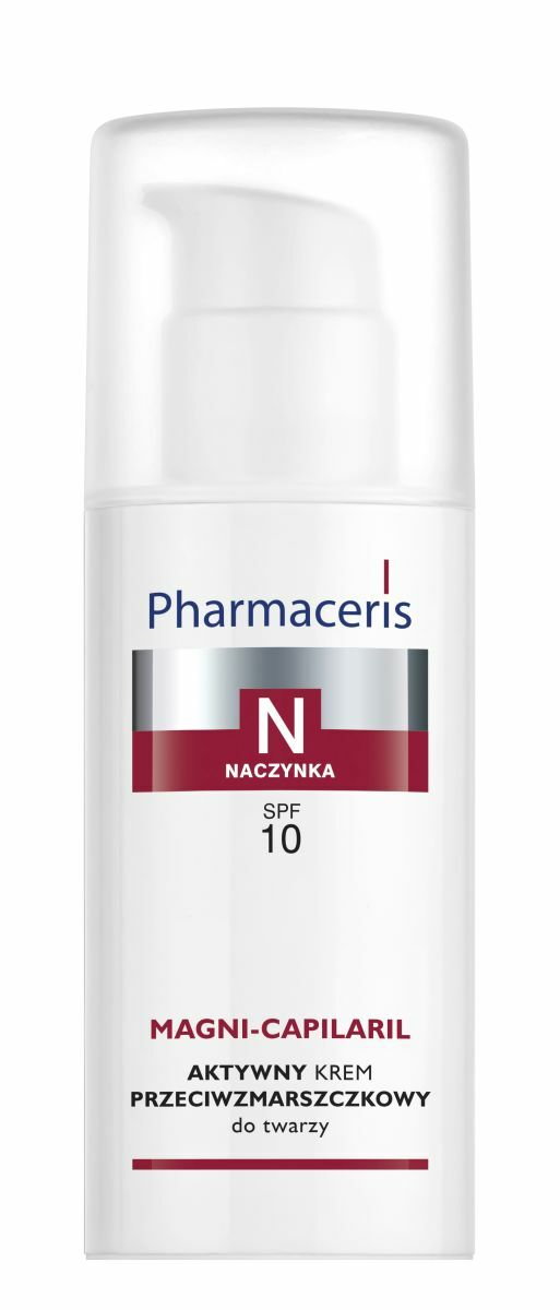 Pharmaceris N Magni-Capilaril Aktywny krem przeciwzmarszczkowy 50 ml