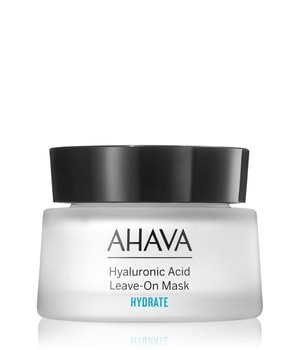 AHAVA Hyaluronic Acid Leave-on Mask Maseczka do twarzy 50 ml