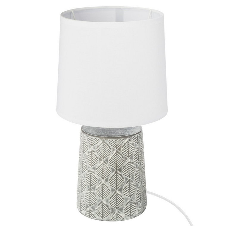 Lampa Na Stół I Biurko Z Ceramiczną Podstawą