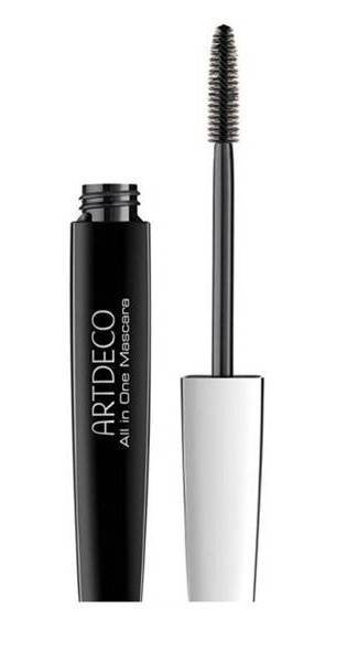 Artdeco All In One Waterproof - Maskara Black 10ml