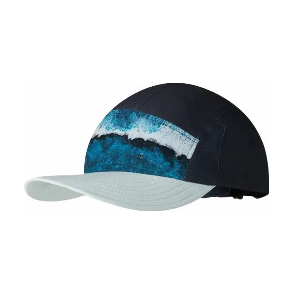 Czapka z daszkiem 5 Panel Go Cap Buff