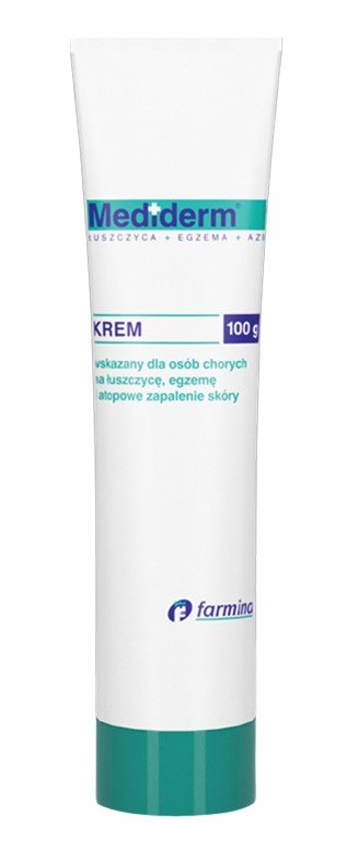 Mediderm Krem, 100 g