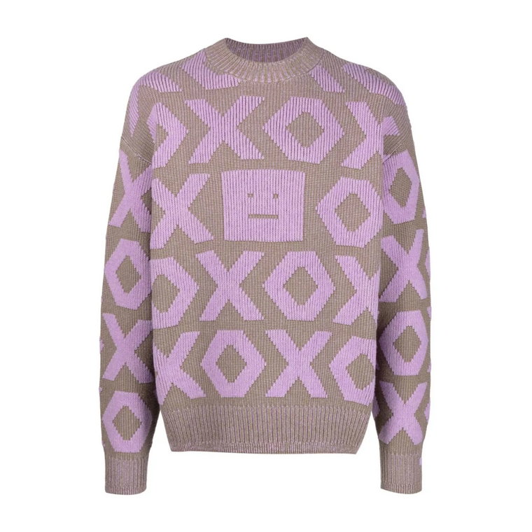 Round-neck Knitwear Acne Studios