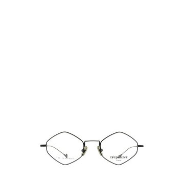 Eyepetizer, Flore Vintage C.6 Glasses Czarny, unisex,
