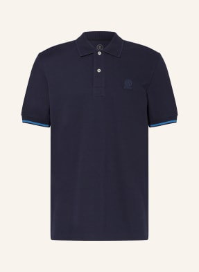 Bogner Koszulka Polo Z Piki Fion blau