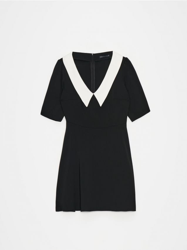 Mohito - Sukienka mini - czarny