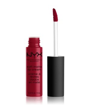 NYX Professional Makeup Soft Matte Lip Cream Szminka w płynie 8 ml Nr. 10 - Monte Carlo