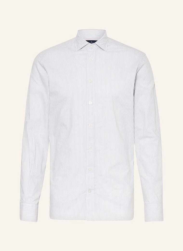 Hackett London Koszula Slim Fit weiss