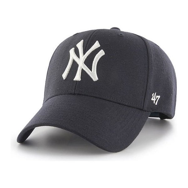 Czapka z daszkiem MLB New York Yankees '47 MVP Snapback 47 Brand