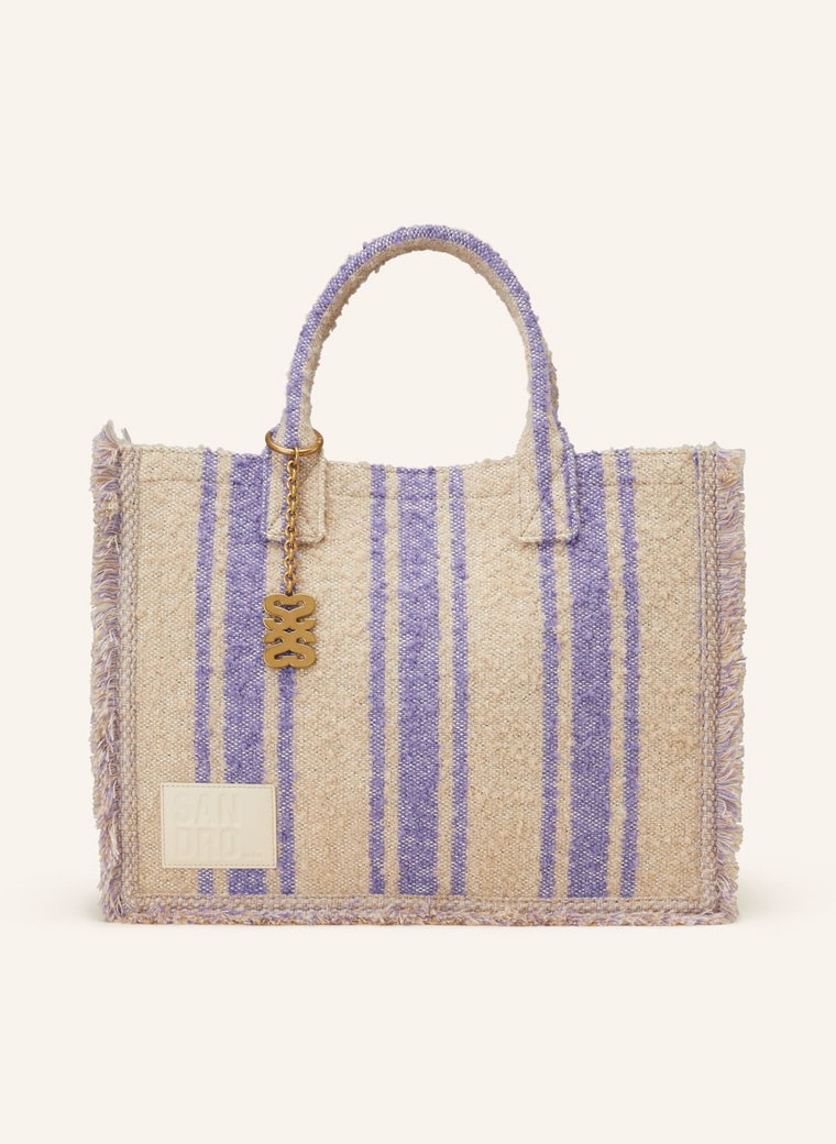 Sandro Torba Shopper beige