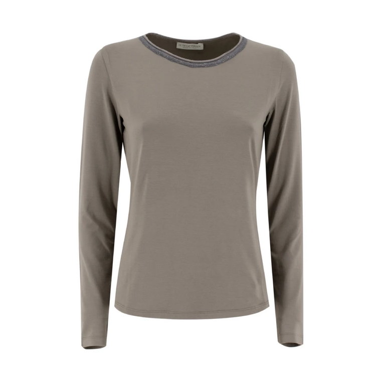 Round-neck Sweter Le Tricot Perugia