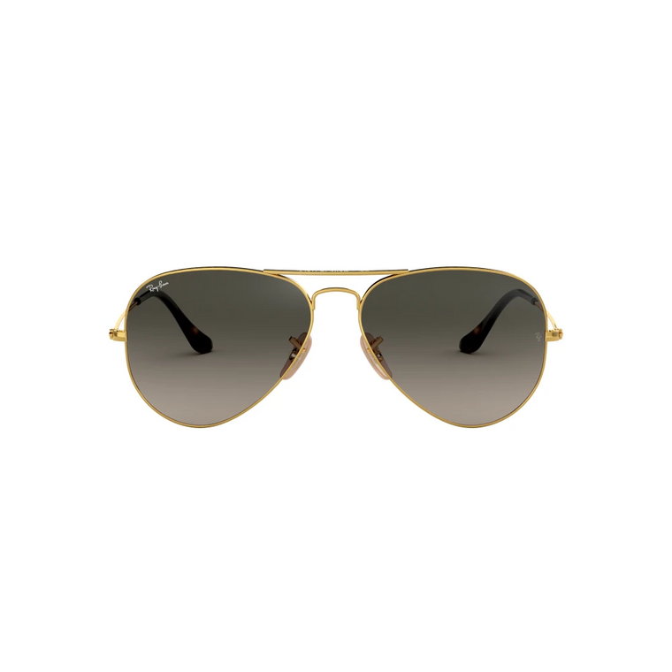 Rb3025 Okulary przeciwsłoneczne z kolekcji Aviator Havana, polaryzacyjne Ray-Ban