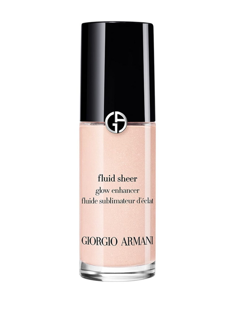 Giorgio Armani Beauty Fluid Sheer