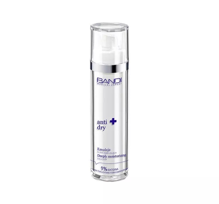 BANDI MEDICAL ANTI DRY EMULSJA 50ML