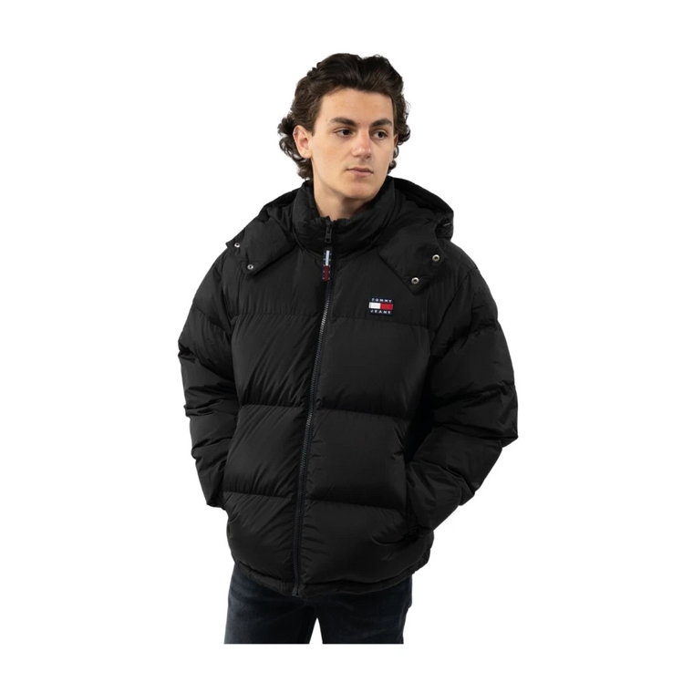 Down Jackets Tommy Jeans