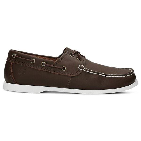 TIMBERLAND CEDAR BAY BOAT SHOE