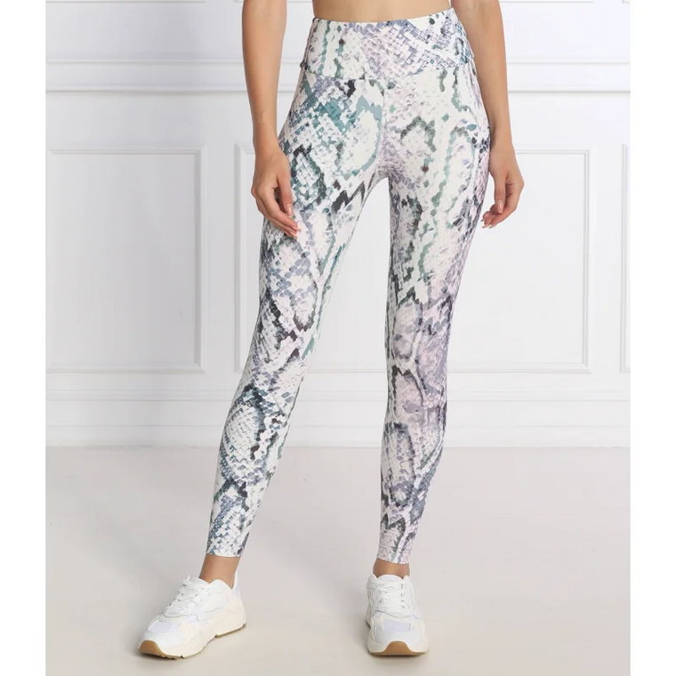 GUESS ACTIVE Legginsy COLLYN | Slim Fit
