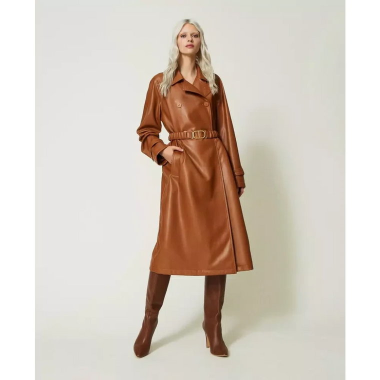 Trench Coats Twinset