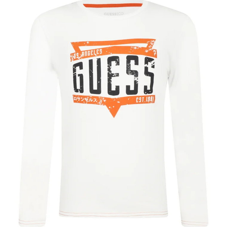 Guess Longsleeve | Regular Fit