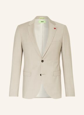 Cinque Marynarka Garniturowa Cimonopoli Extra Slim Fit beige