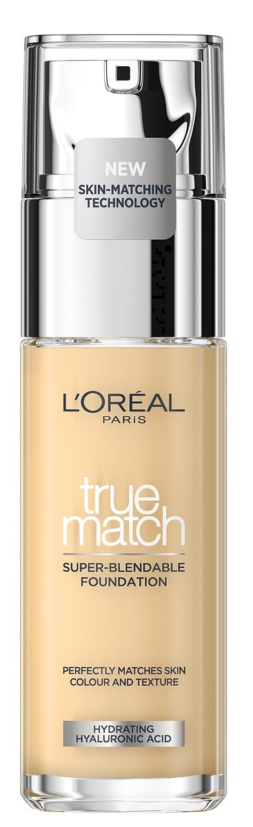 L'Oréal Paris True Match Podkład 1.R/1.C Ivoire Ros