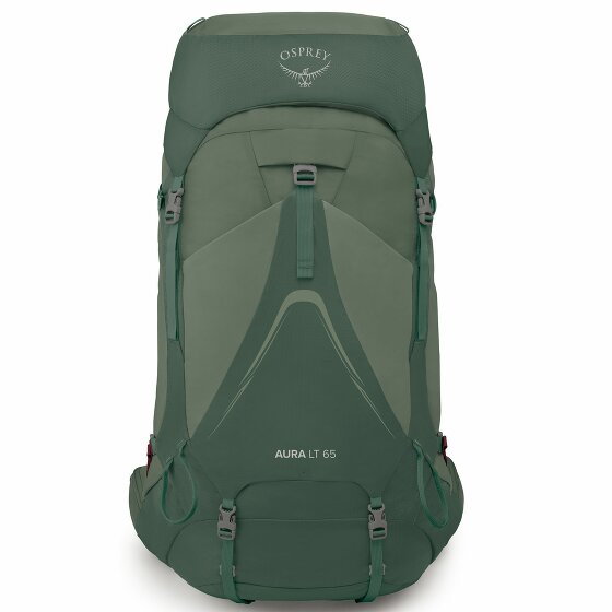 Osprey Aura AG LT 65 Plecak XS-S 83 cm koseret-darjeeling spring green