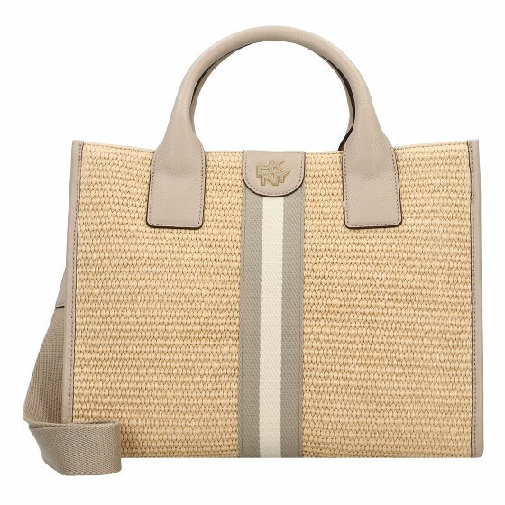 DKNY Carol Torba 33 cm natural-khaki