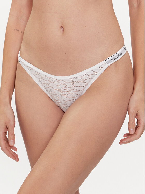 Figi brazylijskie Calvin Klein Underwear