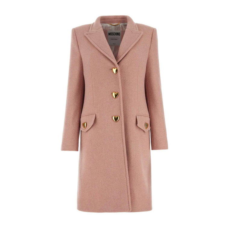 Trench Coats Moschino