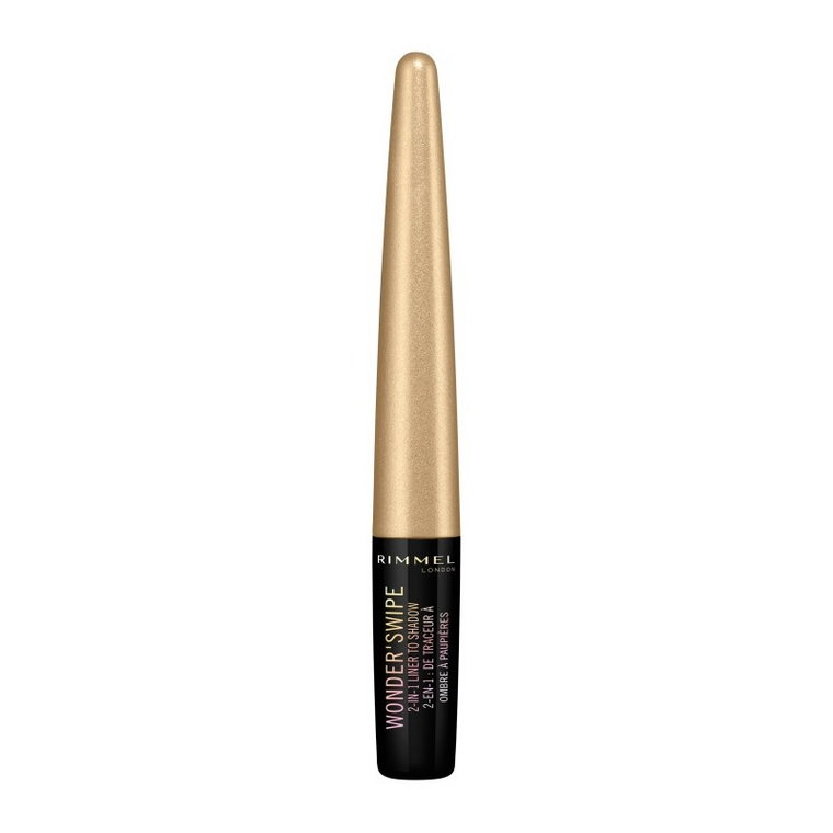 Rimmel Wonder`Swipe 2in1 Metaliczny eyeliner i cień do powiek, 003