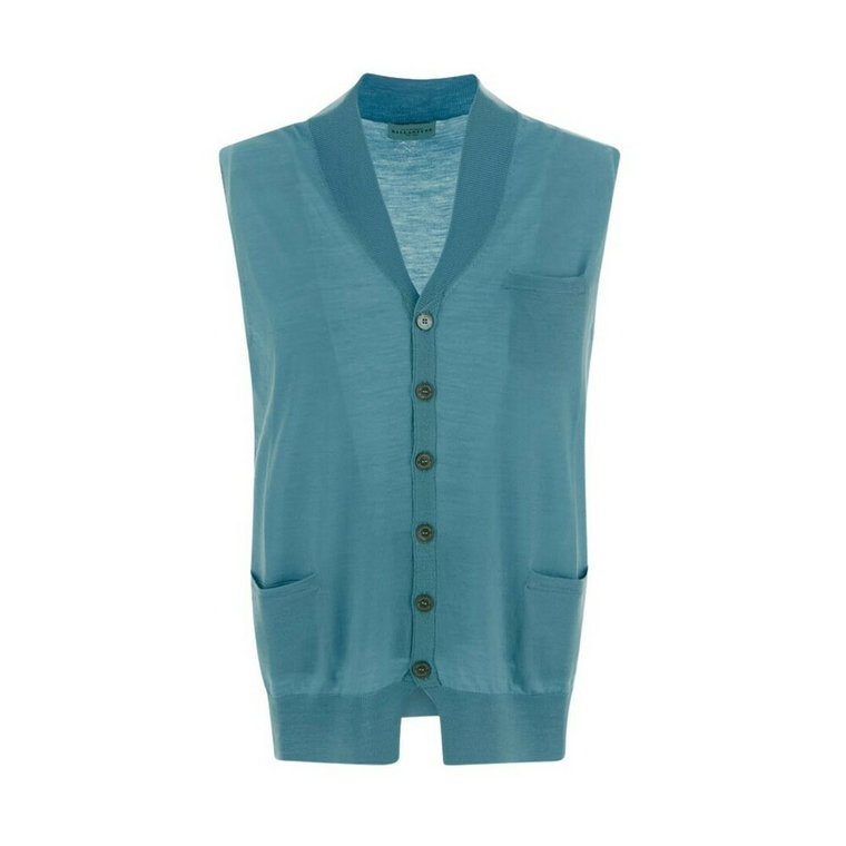 Gilet w wełnie Ballantyne