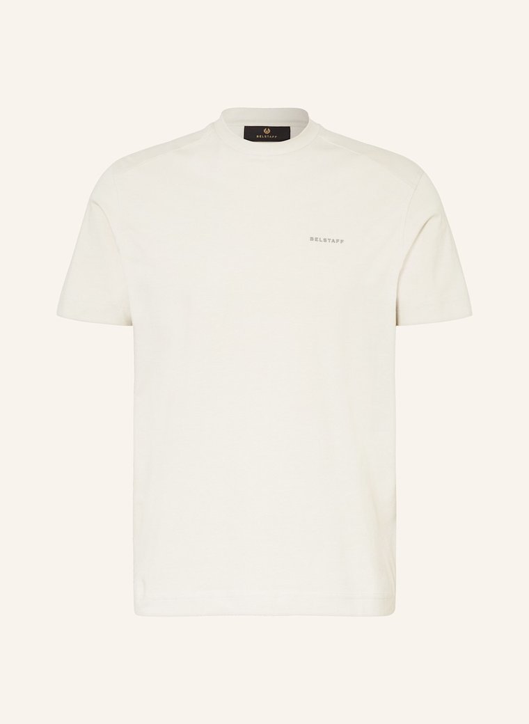 Belstaff T-Shirt Alloy weiss