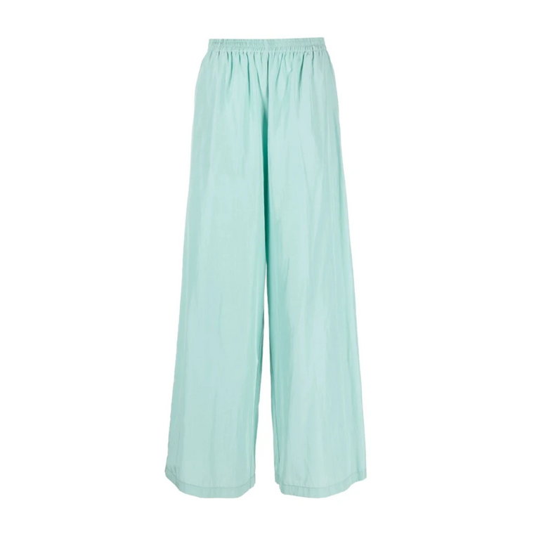Wide Trousers Forte Forte