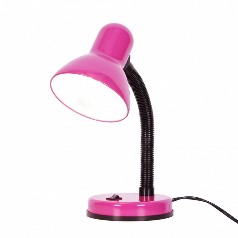 Lampka biurkowa dla dziecka różowa kod: K-MT-203 RÓŻOWY