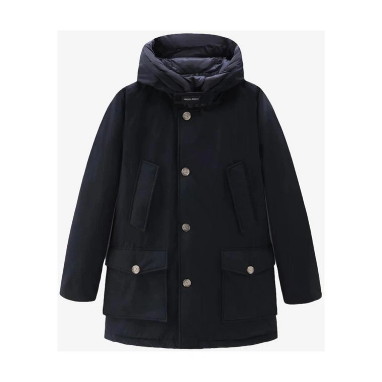 Arctic Parka Niebieska Woolrich