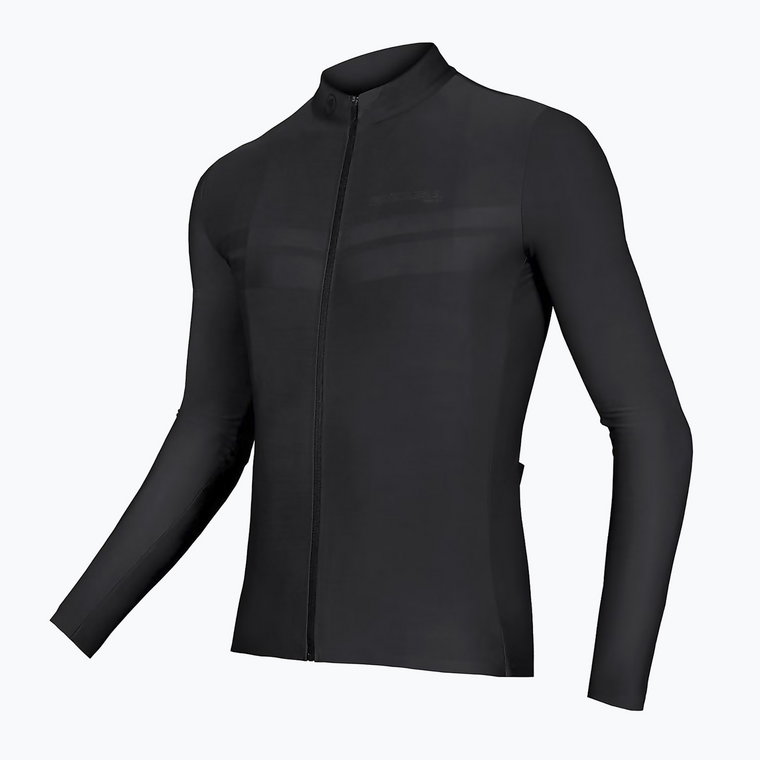 Longsleeve rowerowy męski Endura Pro SL II L/S black