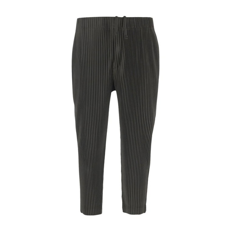 Cropped Trousers Issey Miyake