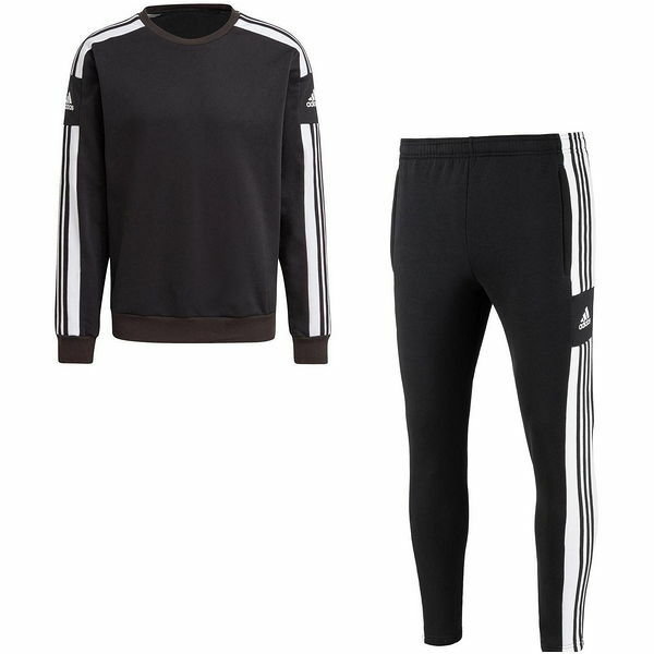 Dres męski Squadra 21 Sweat Top Adidas