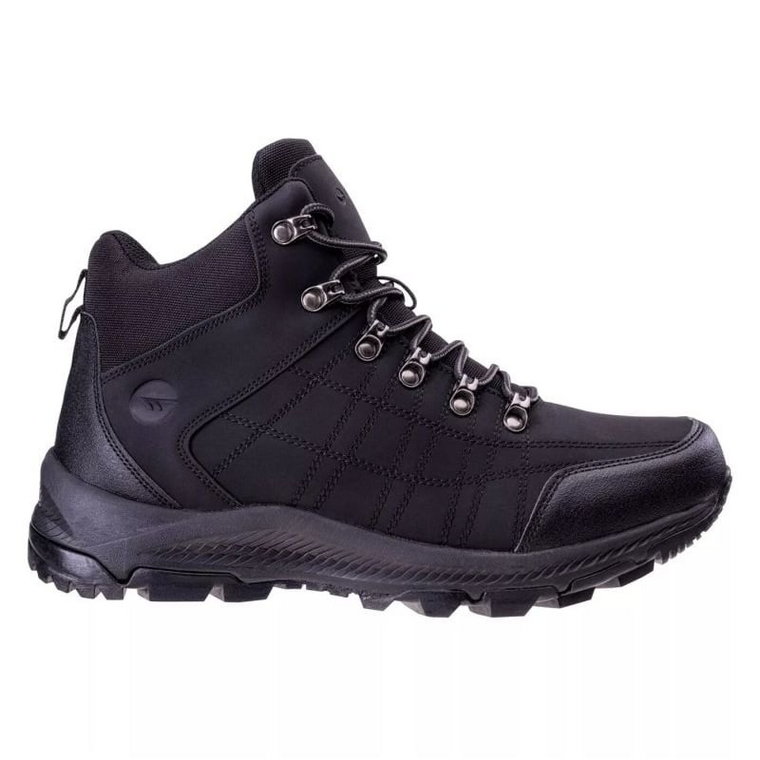 Buty Hi-tec Mengelo Mid M 92800453299 czarne