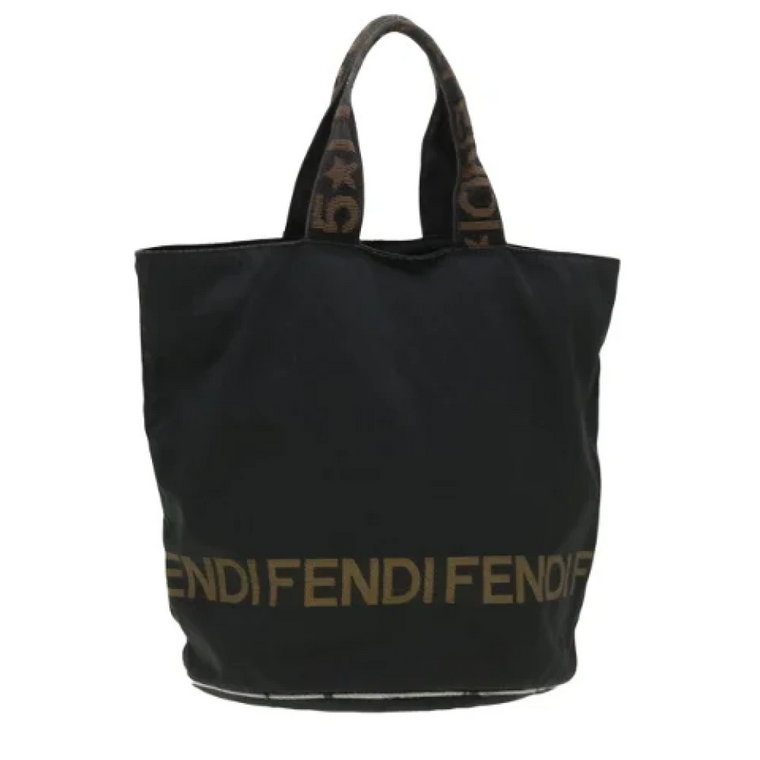 Pre-owned Nylon fendi-bags Fendi Vintage