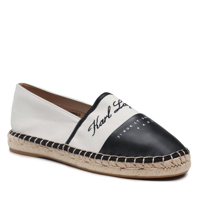 Espadryle KARL LAGERFELD