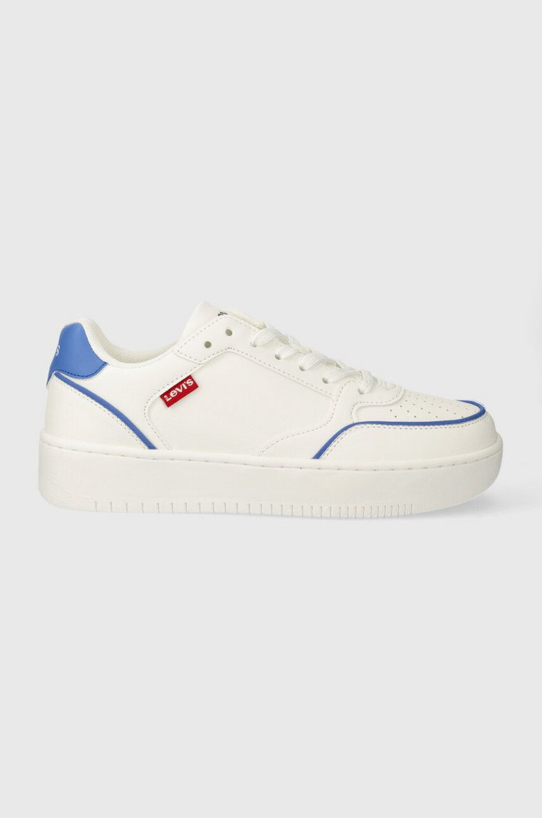 Levi's sneakersy PAIGE kolor biały 235651.150