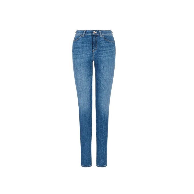 Slim-fit Jeans Emporio Armani