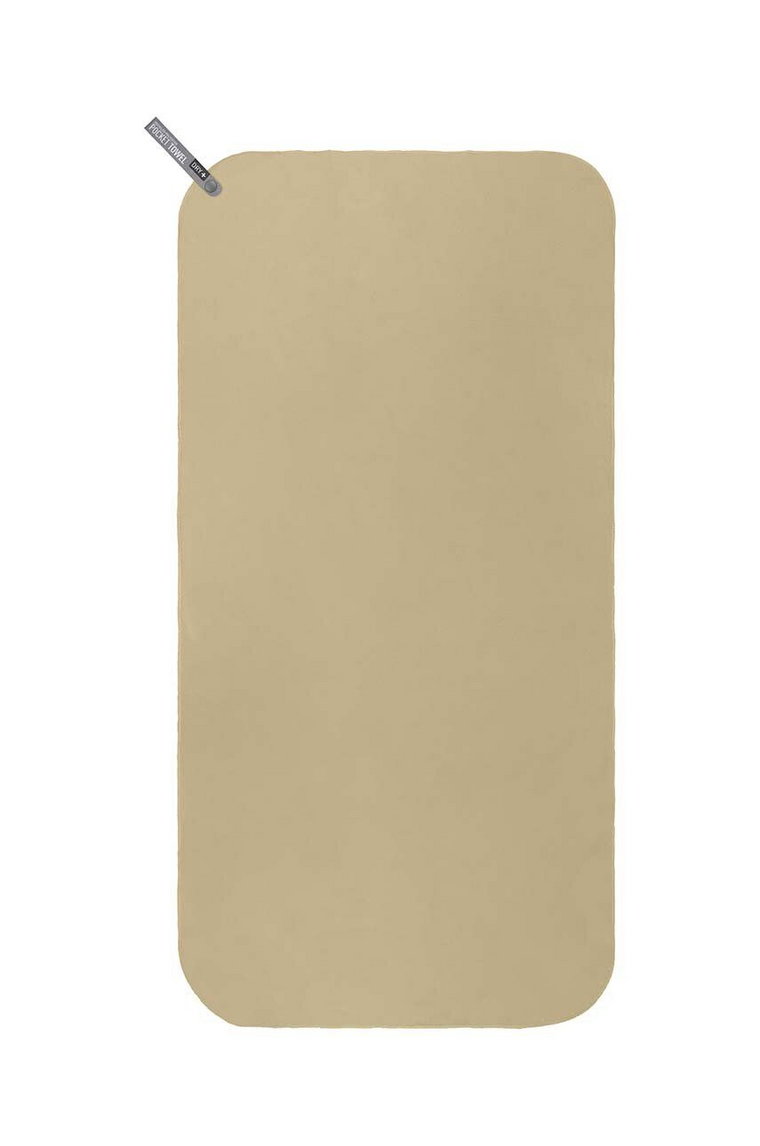 Sea To Summit ręcznik Pocket Towel 40 x 80 cm kolor brązowy APOCT