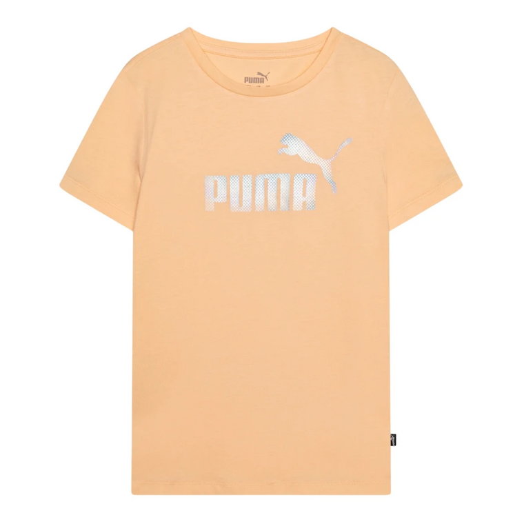 Pomarańczowy T-shirt Summer Daze Puma